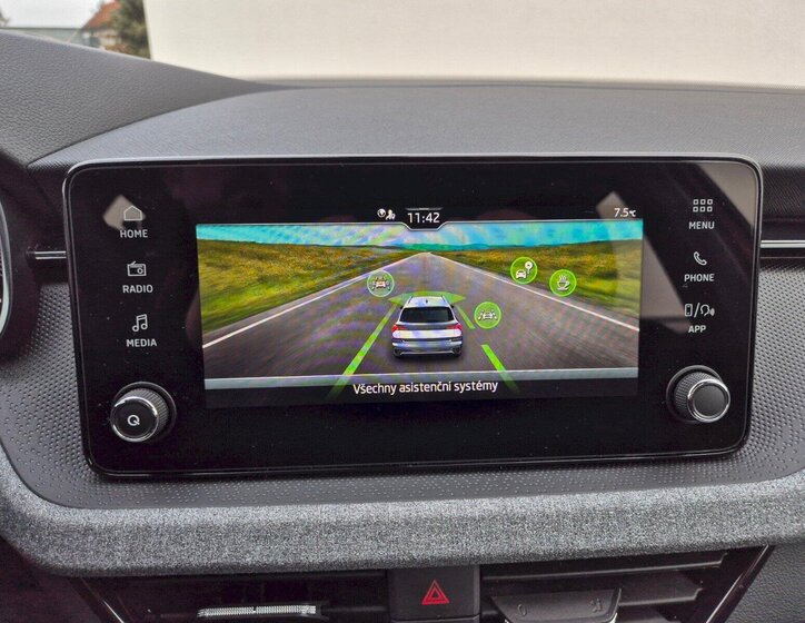 Škoda Kamiq Hatchback 1,0 l 85 kw