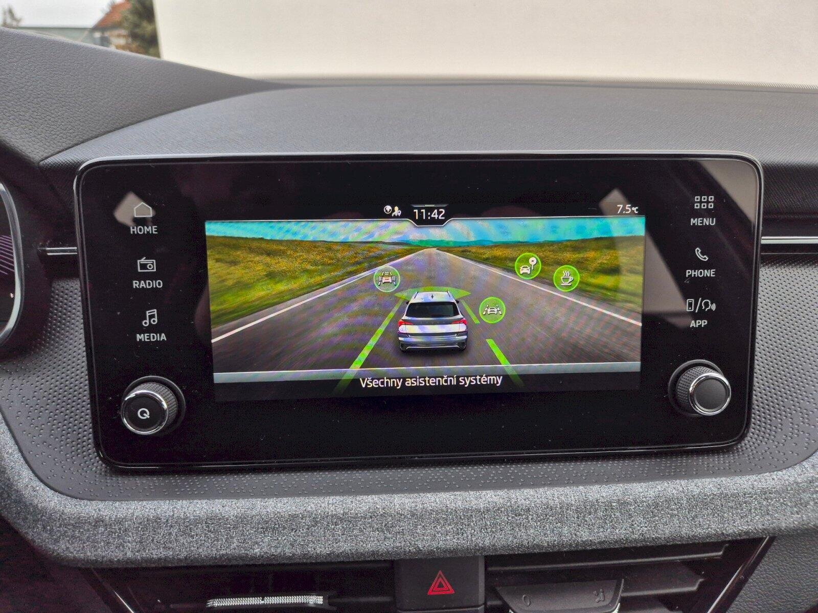 Škoda Kamiq Hatchback 1,0 l 85 kw