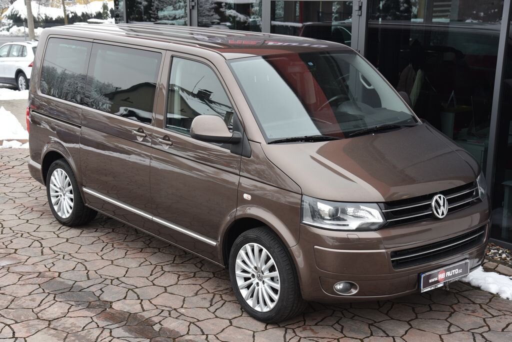 Volkswagen Multivan VAN-Minibus 2,0 l 132 kw