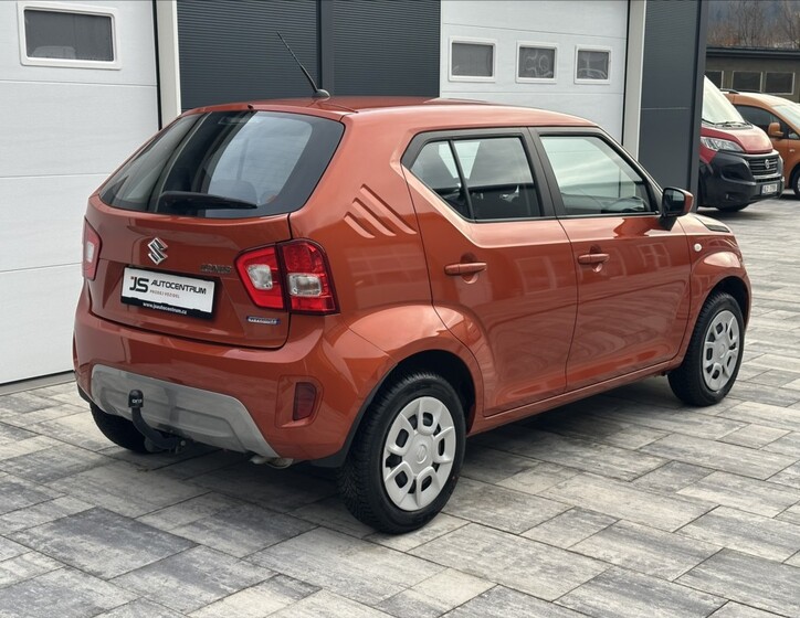 Suzuki Ignis 5