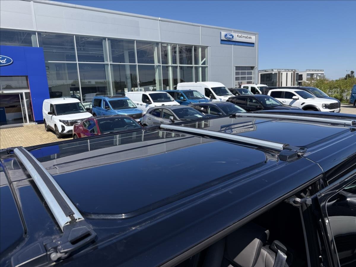 Ford Tourneo Custom MPV 2,0 l 136 kw