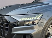 Audi SQ8 SUV / Terénní 4,0 l 320 kw