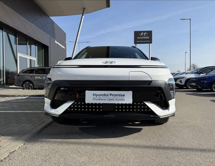 Hyundai Kona SUV / Terénní 0,0 150 kw