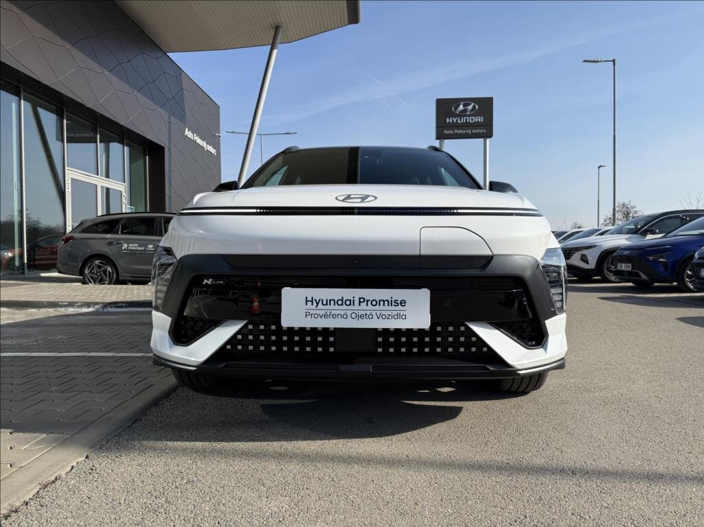 Hyundai Kona SUV / Terénní 0,0 150 kw