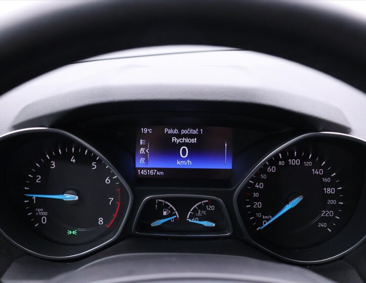 Ford Grand C-MAX Kombi 1,5 l 110 kw