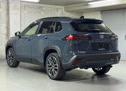 Toyota Corolla Cross SUV 2,0 l 133 kw
