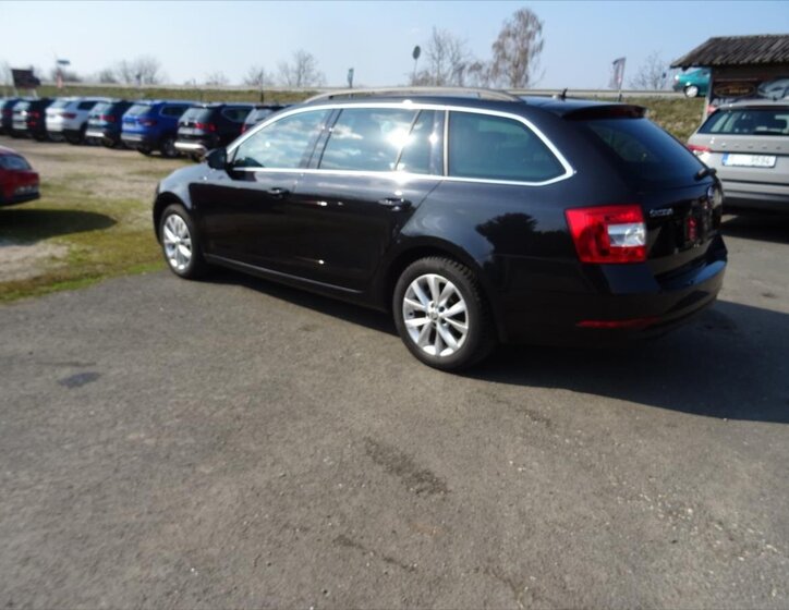 Škoda Octavia Kombi 999,0 85 kw