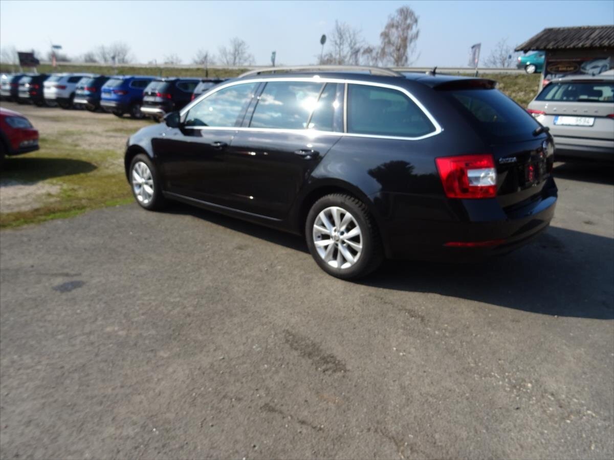 Škoda Octavia Kombi 999,0 85 kw