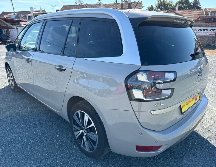 Citroën C4 Picasso 4