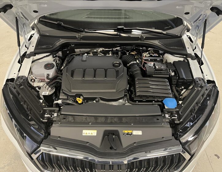 Škoda Octavia Kombi 2,0 l 110 kw