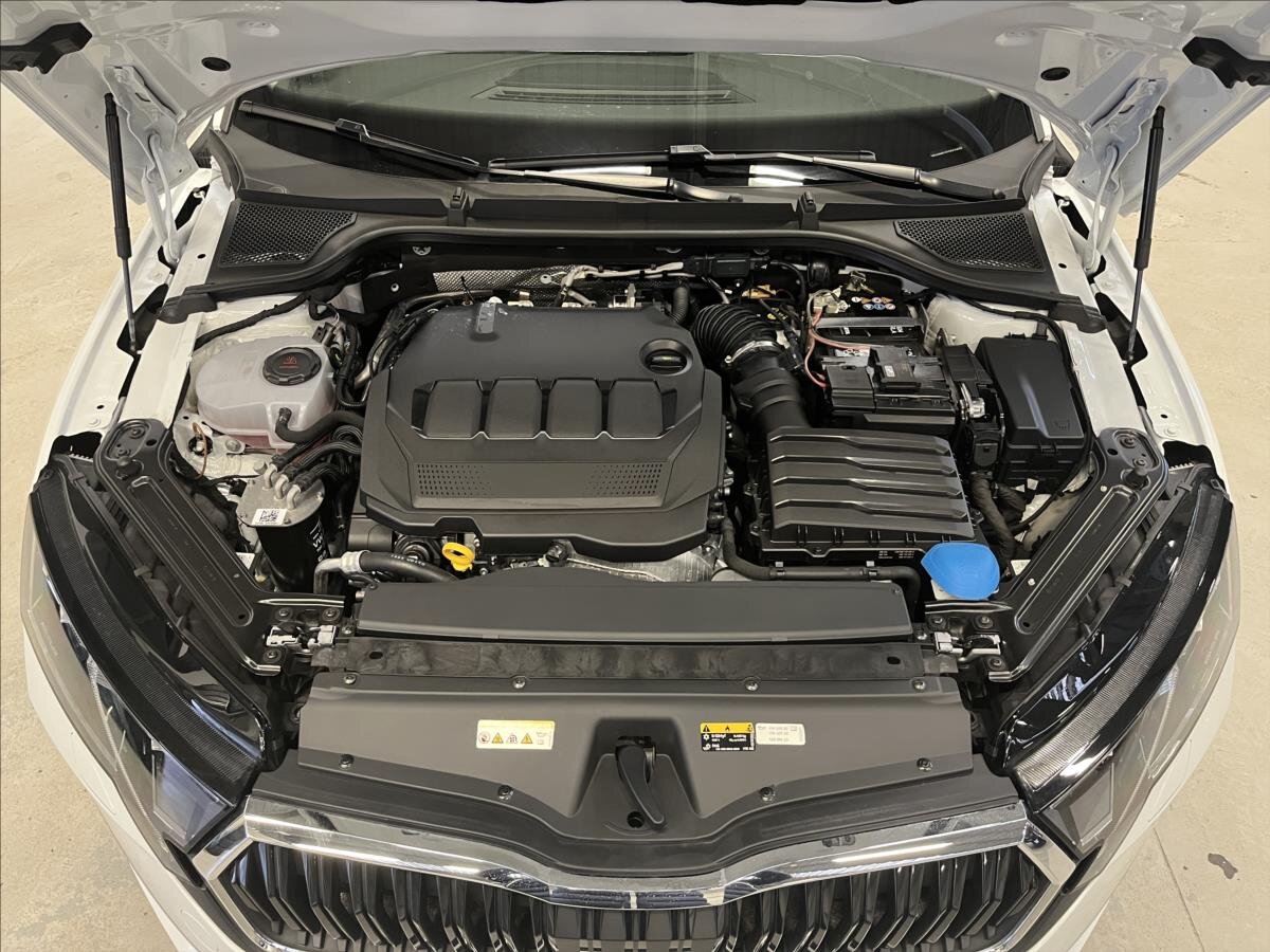 Škoda Octavia Kombi 2,0 l 110 kw