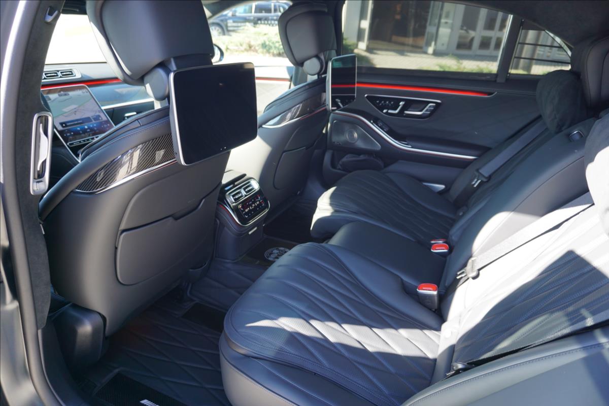 Mercedes-Benz Třídy S