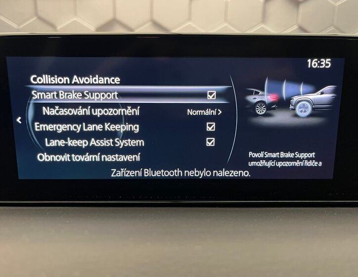 Mazda MX-30 SUV / Terénní 0,0 107 kw