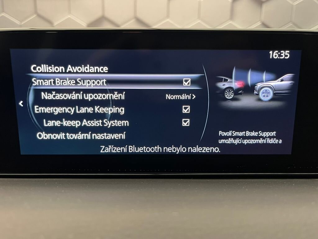 Mazda MX-30 SUV / Terénní 0,0 107 kw