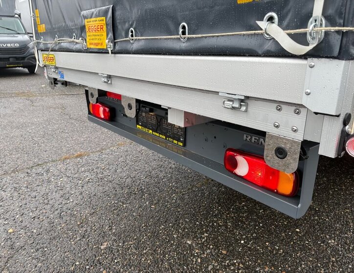 Renault Master Ostatní 2,0 l 125 kw