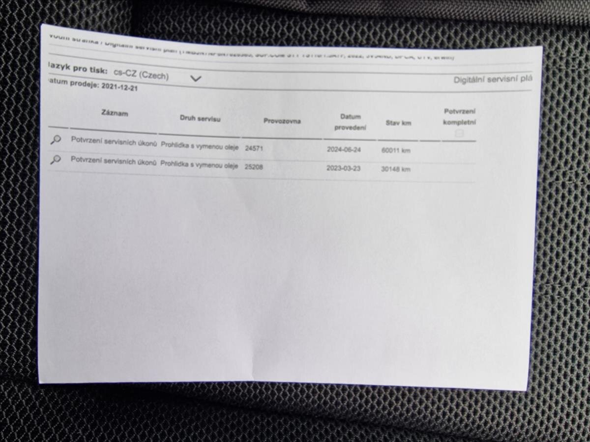 Škoda Superb Kombi 1,5 l 110 kw