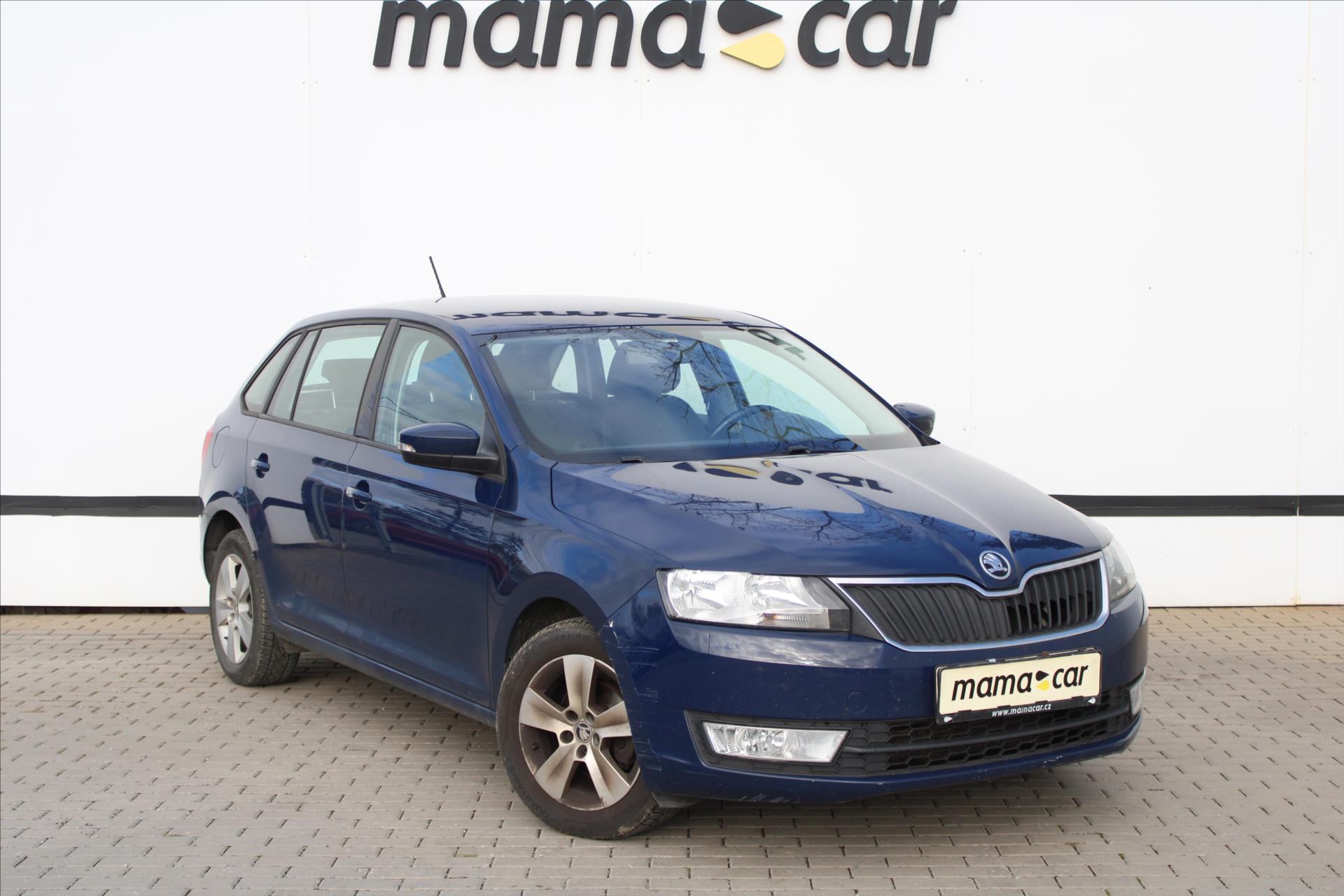 Škoda Rapid