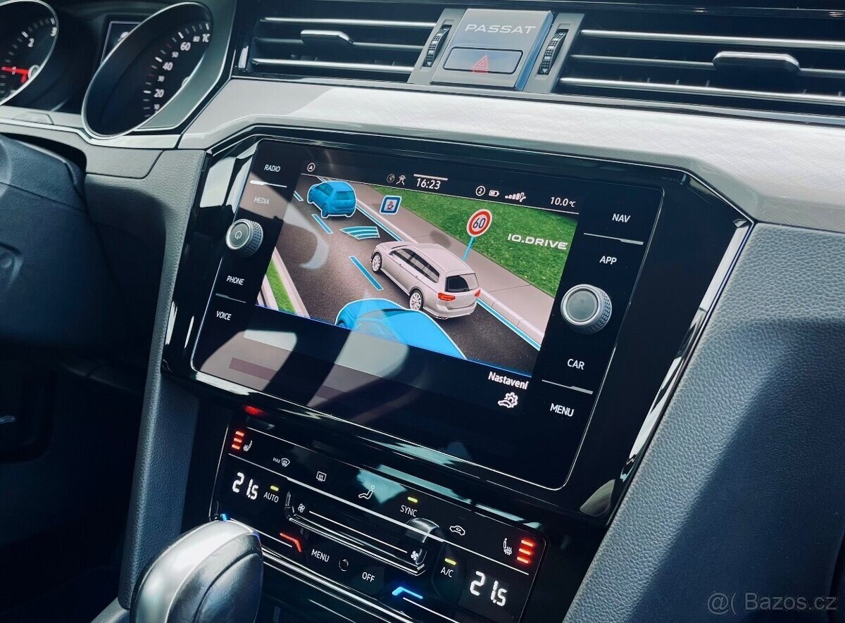 Volkswagen Passat Kombi 0,0 110 kw