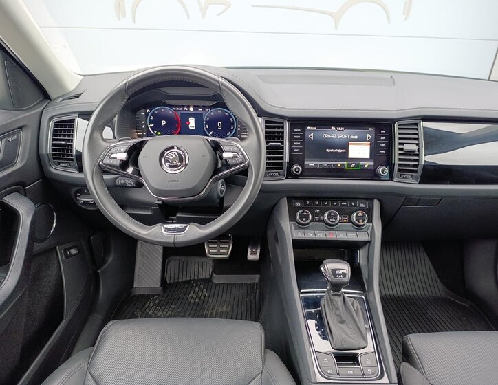 Škoda Kodiaq SUV 2,0 l 110 kw