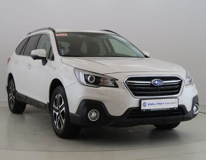 Subaru Outback Kombi 2,5 l 129 kw