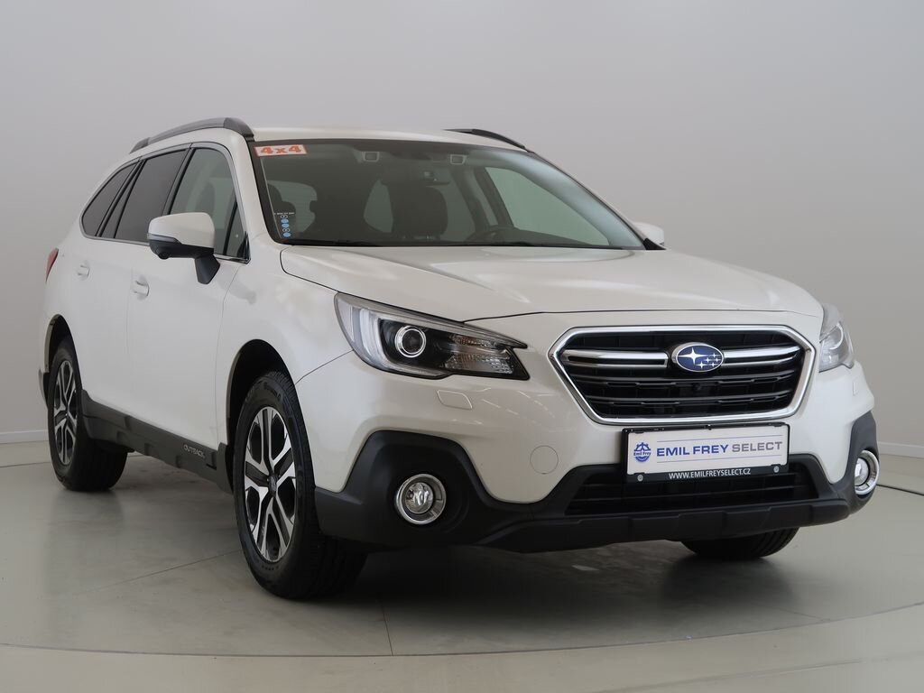 Subaru Outback Kombi 2,5 l 129 kw