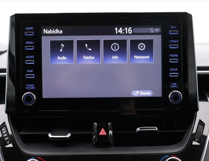 Toyota Corolla Sedan / Limuzína 1,8 l 90 kw