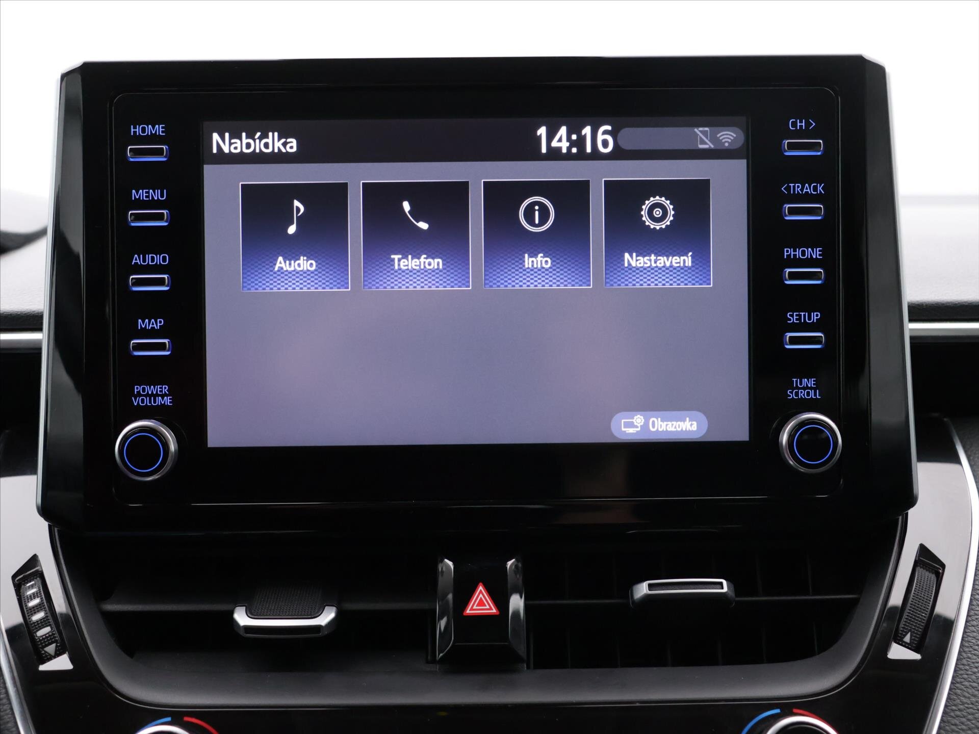 Toyota Corolla Sedan / Limuzína 1,8 l 90 kw