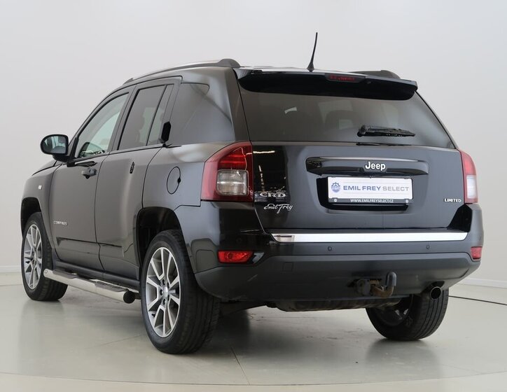 Jeep Compass SUV / Terénní 2,1 l 120 kw