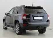 Jeep Compass SUV / Terénní 2,1 l 120 kw