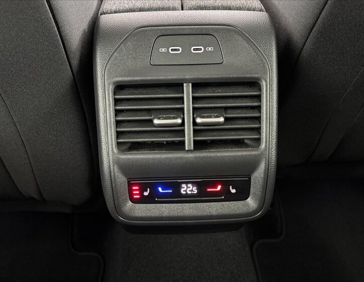 Škoda Superb Kombi 2,0 l 110 kw