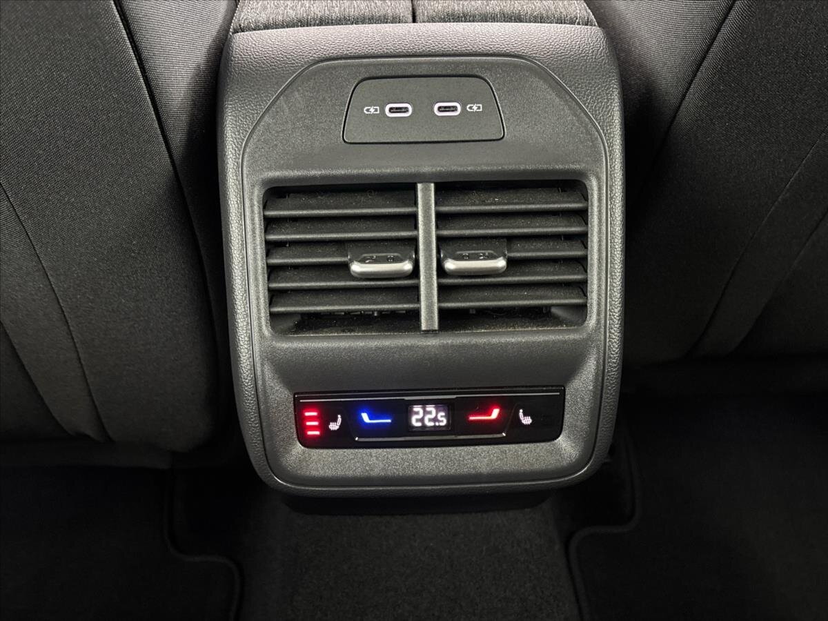 Škoda Superb Kombi 2,0 l 110 kw