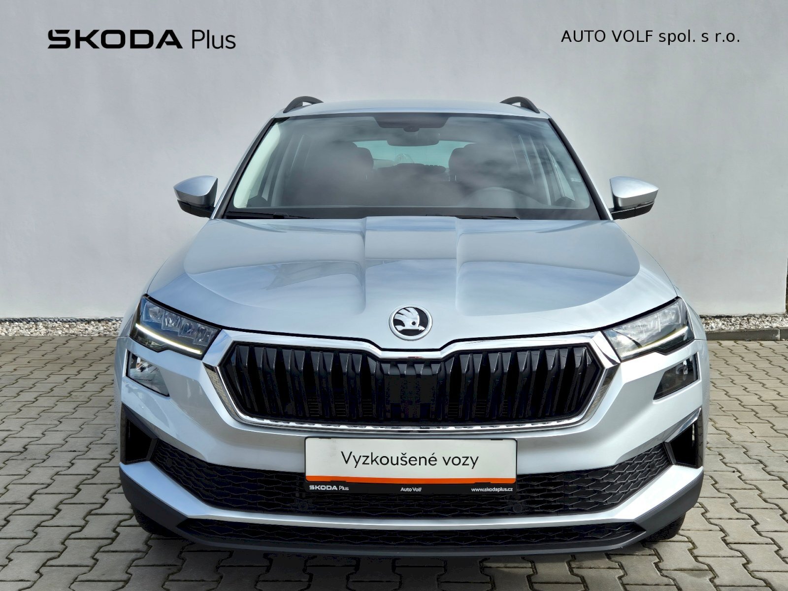 Škoda Karoq SUV / Terénní 1,5 l 110 kw