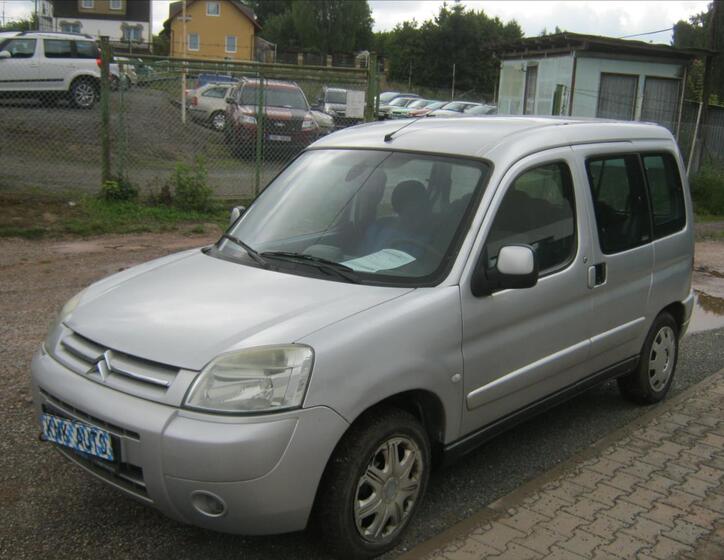 Citroën Berlingo 2