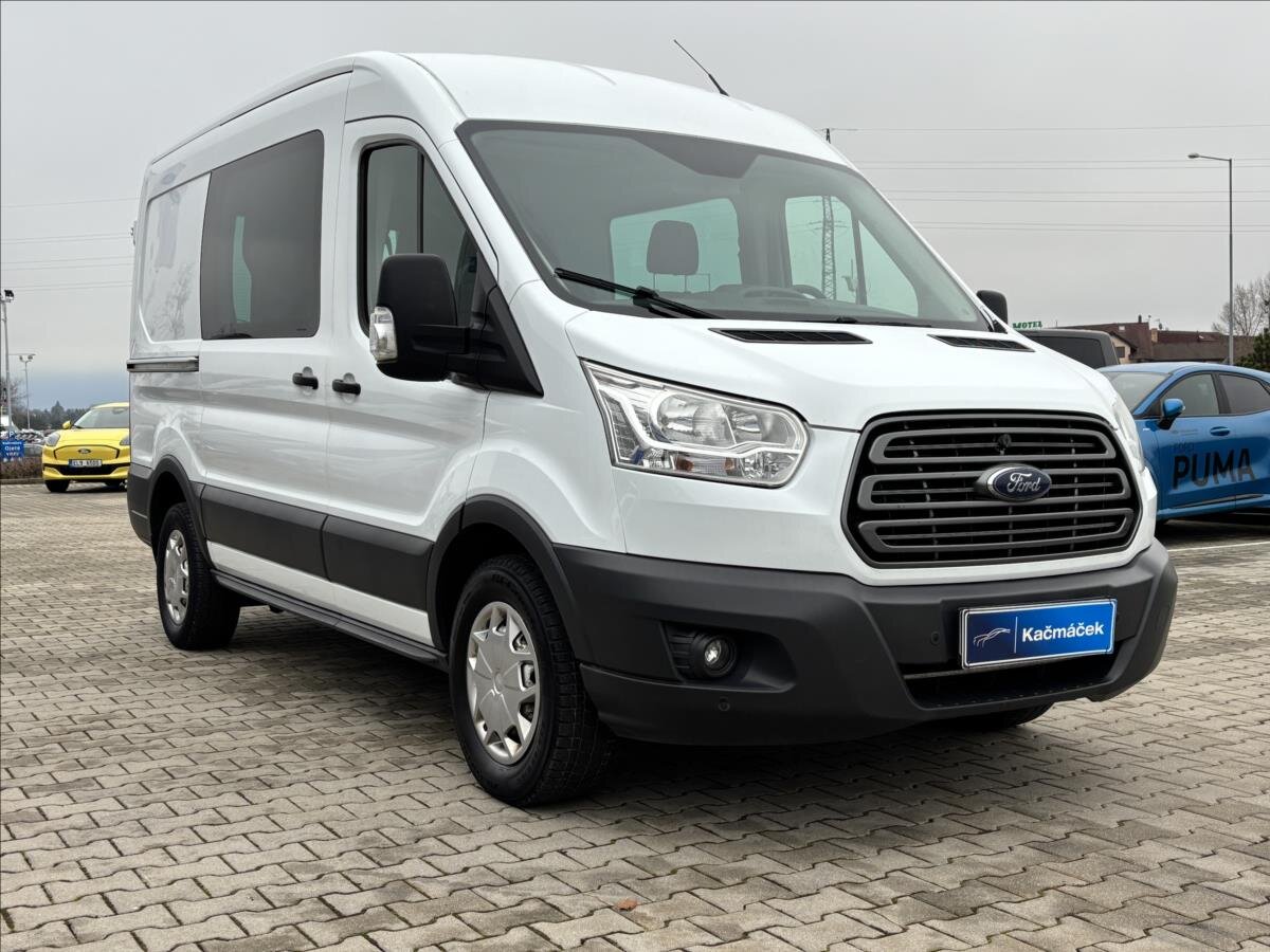 Ford Transit Ostatní 2,0 l 96 kw