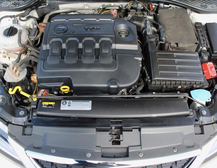 Seat Leon Kombi 1,6 l 85 kw