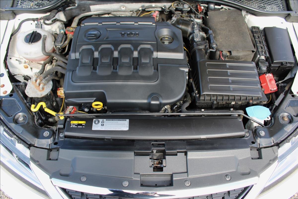 Seat Leon Kombi 1,6 l 85 kw