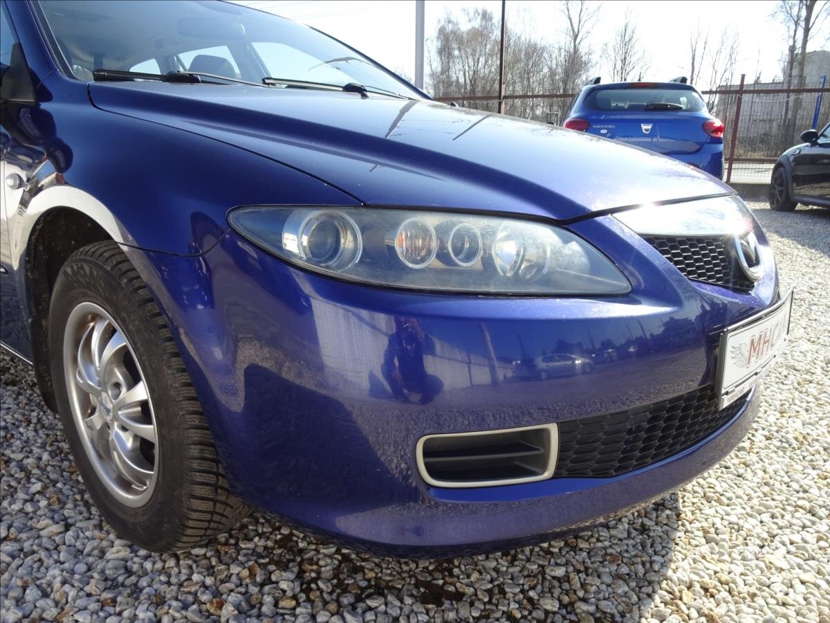 Mazda 6 Kombi 2,0 l 108 kw