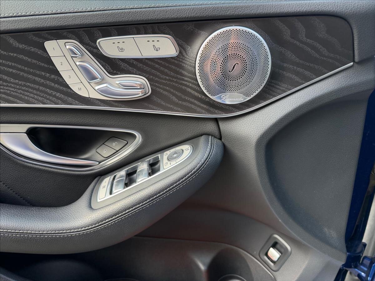 Mercedes-Benz Třídy C Kombi 2,1 l 150 kw