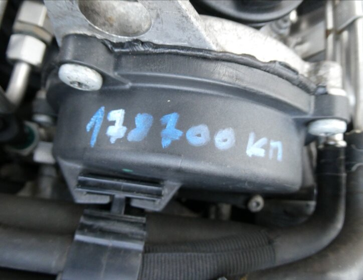 Volkswagen Golf Kombi 1,2 l 77 kw