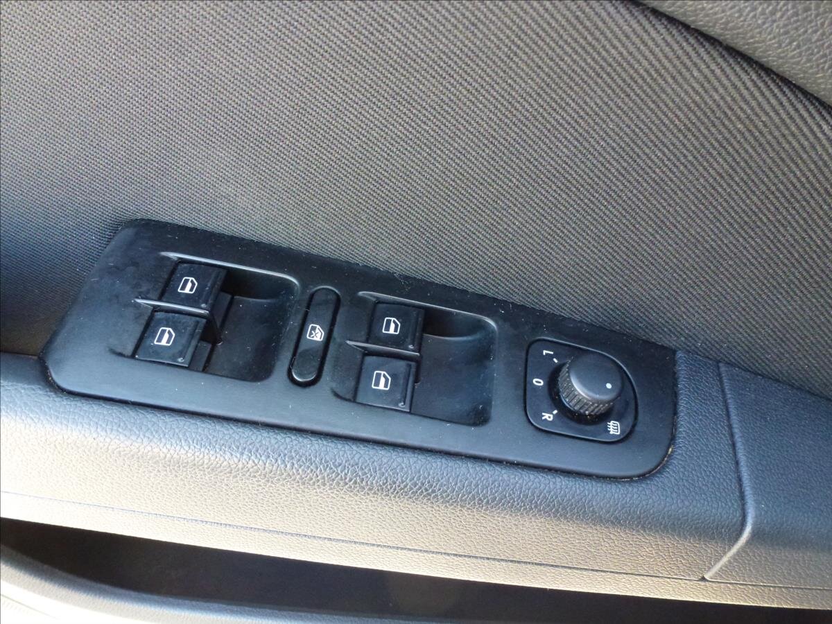 Škoda Superb Kombi 2,0 l 125 kw