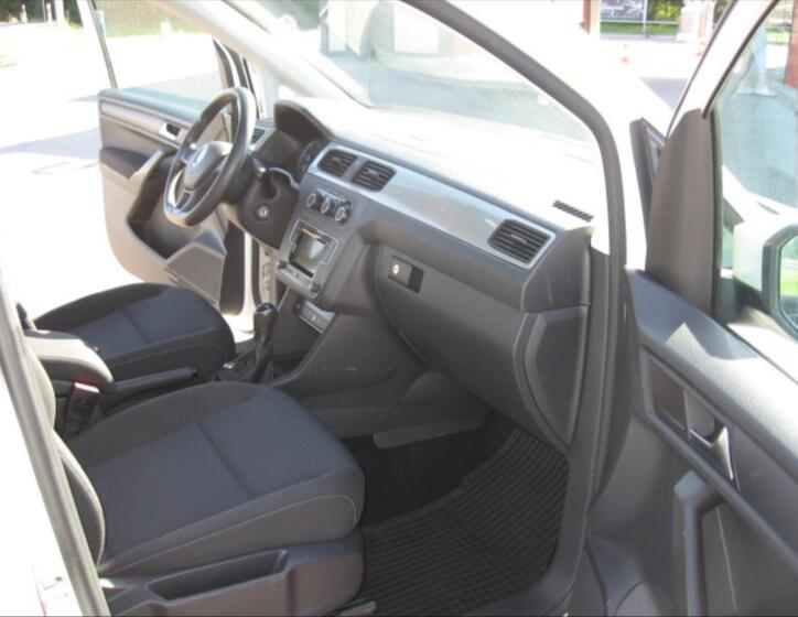 Volkswagen Caddy 13