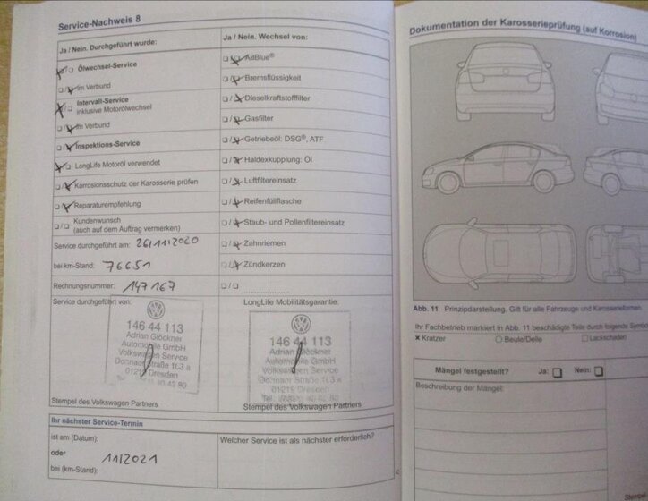 Volkswagen up! Hatchback 999,0 44 kw