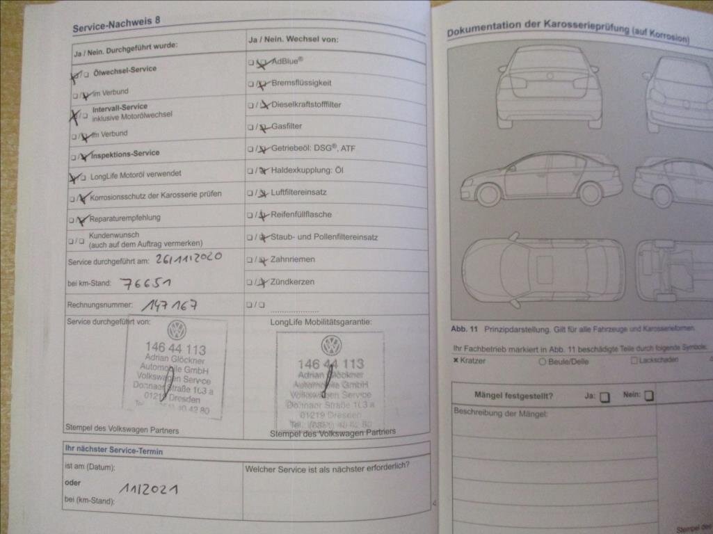 Volkswagen up! Hatchback 999,0 44 kw
