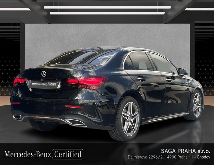 Mercedes-Benz Třídy A 5