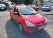 Hyundai Getz Hatchback 1,1 l 48 kw