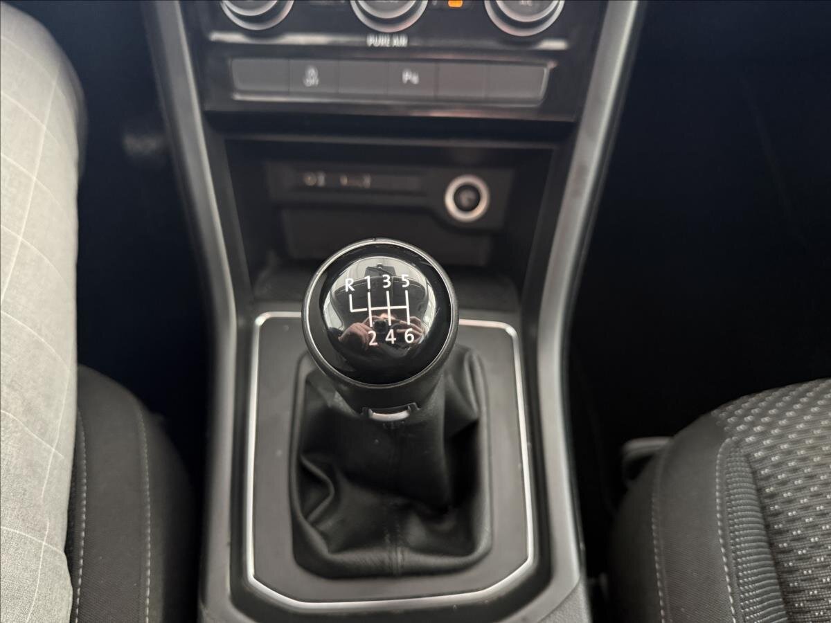 Volkswagen Touran Kombi 1,2 l 81 kw