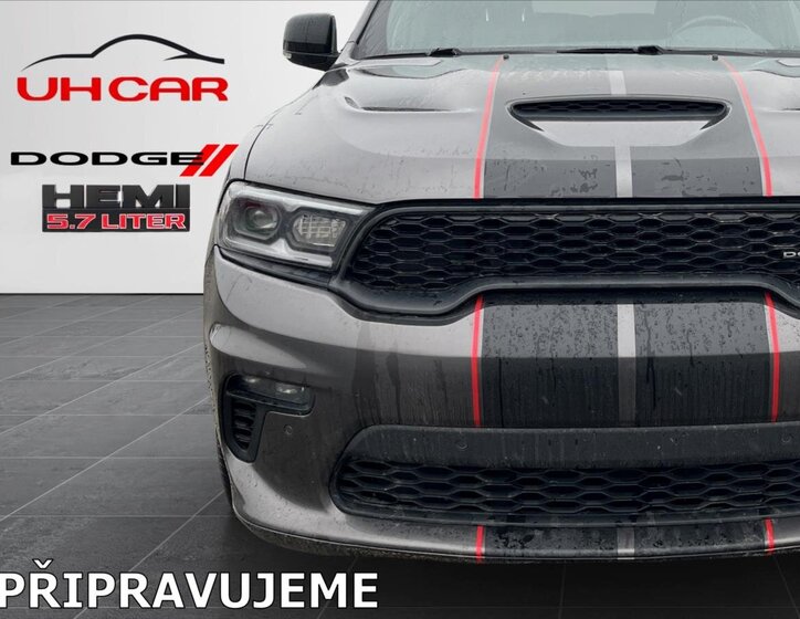 Dodge Durango SUV 5,7 l 290 kw