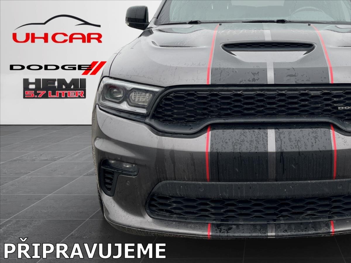 Dodge Durango SUV 5,7 l 290 kw
