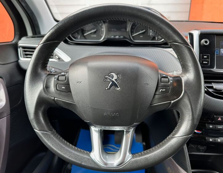 Peugeot 2008 10