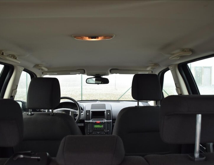 Land Rover Freelander 26